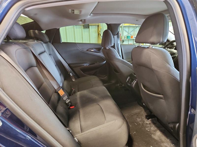 Aukcja sprzedaży 2021 Chevrolet Malibu, vin: 1G1ZD5ST9MF003586, numer aukcji: 53908146