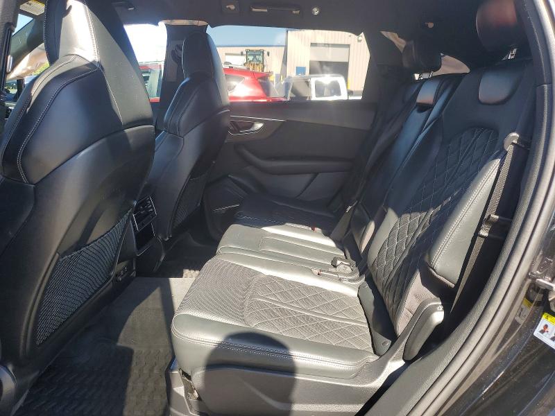 Продаж на аукціоні авто 2020 Audi Sq7, vin: WA1VWAF75LD012747, номер лоту: 53320366