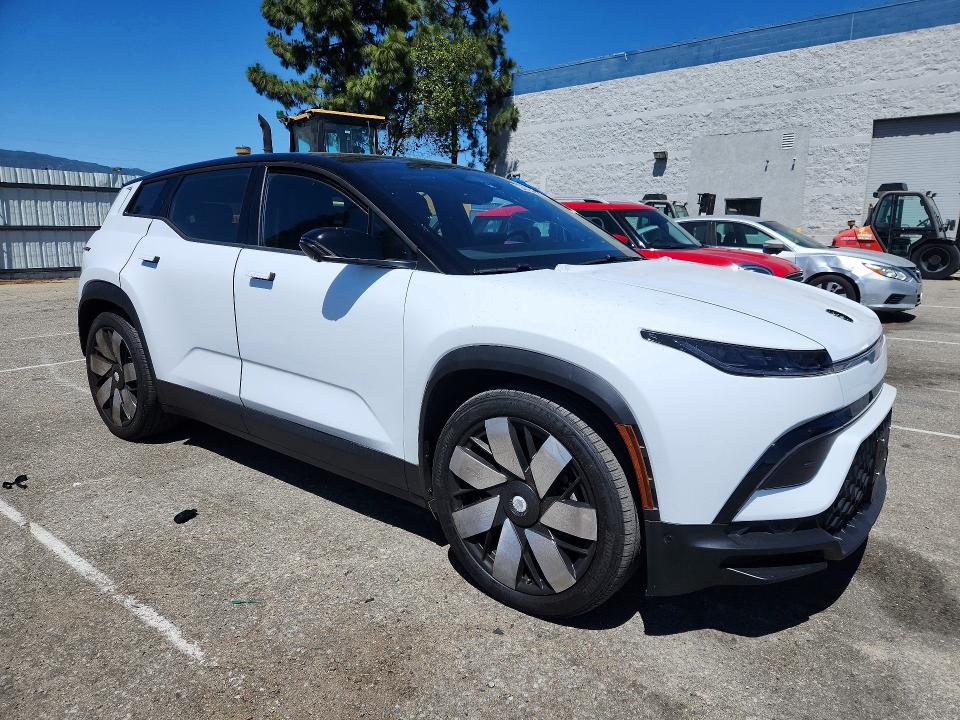Aukcja sprzedaży 2023 Fisker Inc. Ocean, vin: VCF1UBU26PG006337, numer aukcji: 54094546