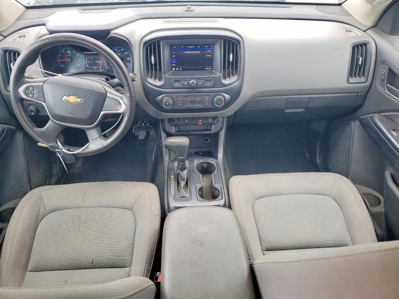 Продаж на аукціоні авто 2021 Chevrolet Colorado, vin: 1GCGTBEN2M1130352, номер лоту: 55337726
