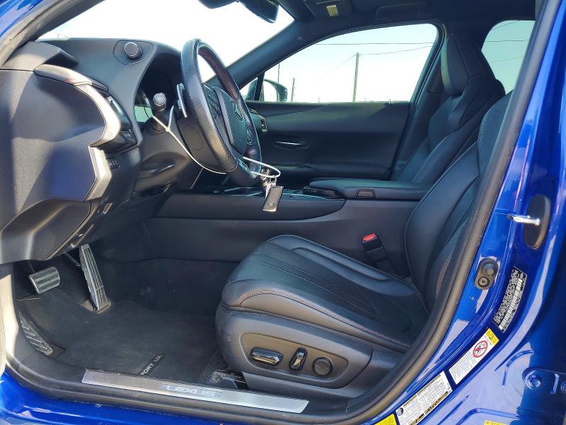 53073956 :رقم المزاد ، JTHY3JBH8K2017377 vin ، 2019 Lexus Ux 200 مزاد بيع