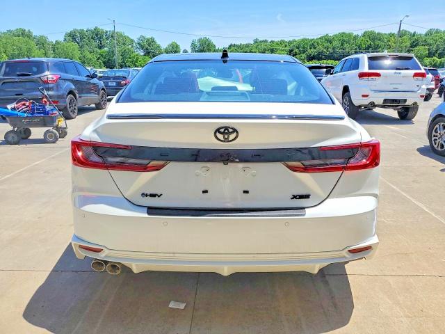 Продажа на аукционе авто 2025 Toyota Camry, vin: 4T1DAACK9SU145983, номер лота: 54992056