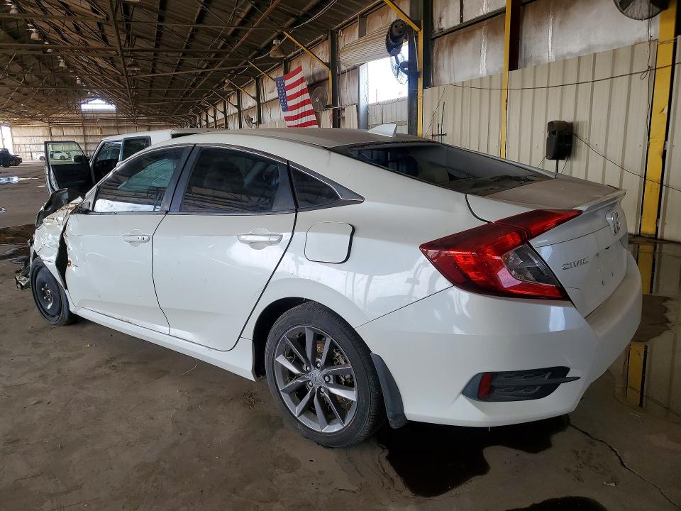 Aukcja sprzedaży 2019 Honda Civic, vin: 19XFC1F75KE011663, numer aukcji: 52263726
