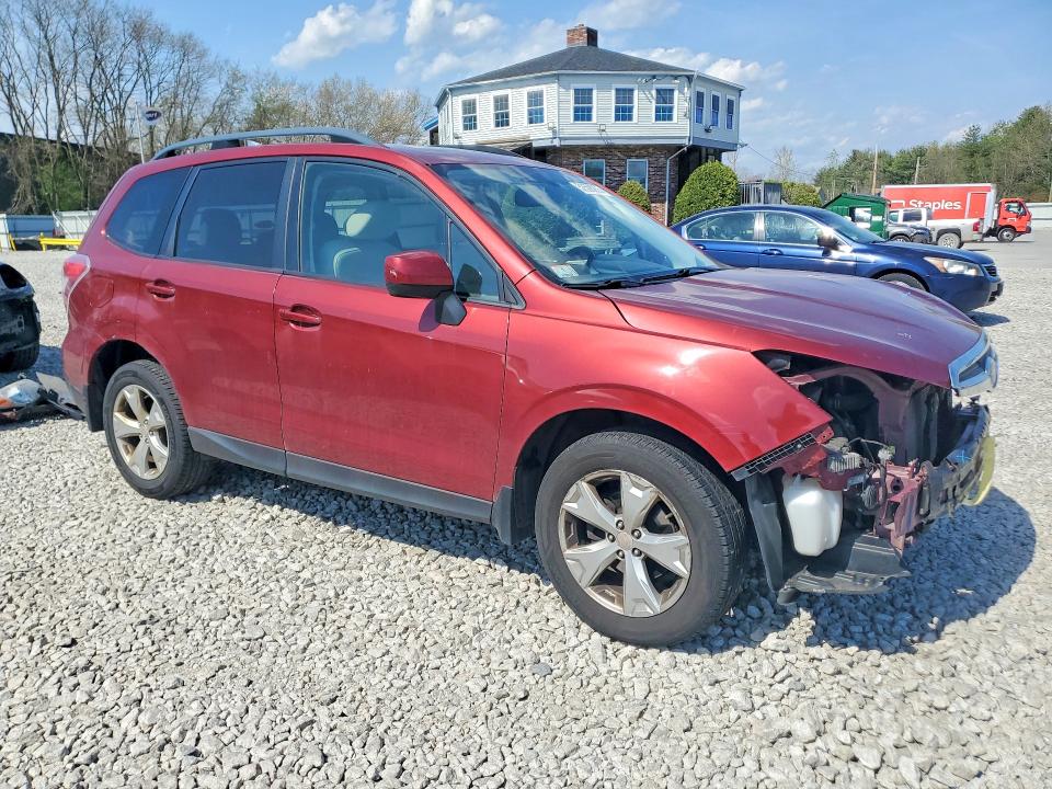 Aukcja sprzedaży 2014 Subaru Forester, vin: JF2SJAEC5EH421432, numer aukcji: 52508266
