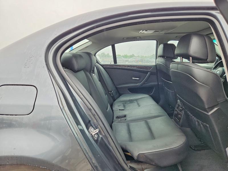 Aukcja sprzedaży 2010 Bmw 528, vin: WBANU5C54AC128186, numer aukcji: 54868506