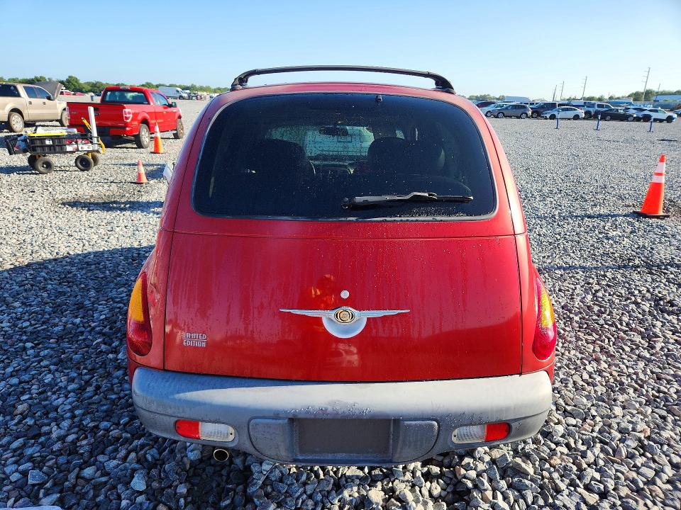 Aukcja sprzedaży 2001 Chrysler Pt Cruiser, vin: 3C8FY4BB01T270230, numer aukcji: 54200156