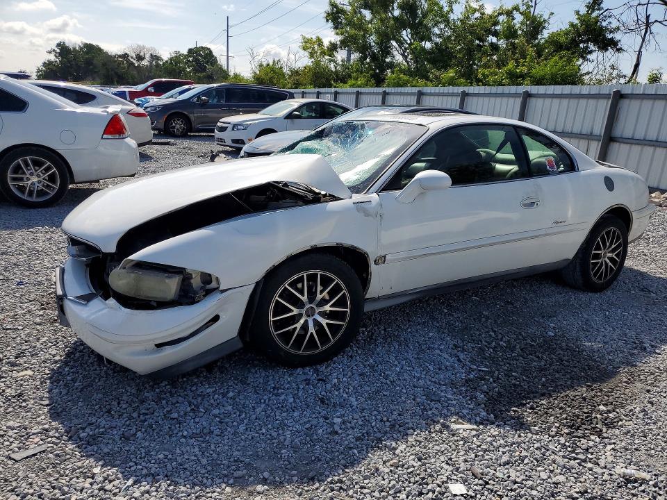 Aukcja sprzedaży 1998 Buick Riviera, vin: 1G4GD221XW4700710, numer aukcji: 53330416