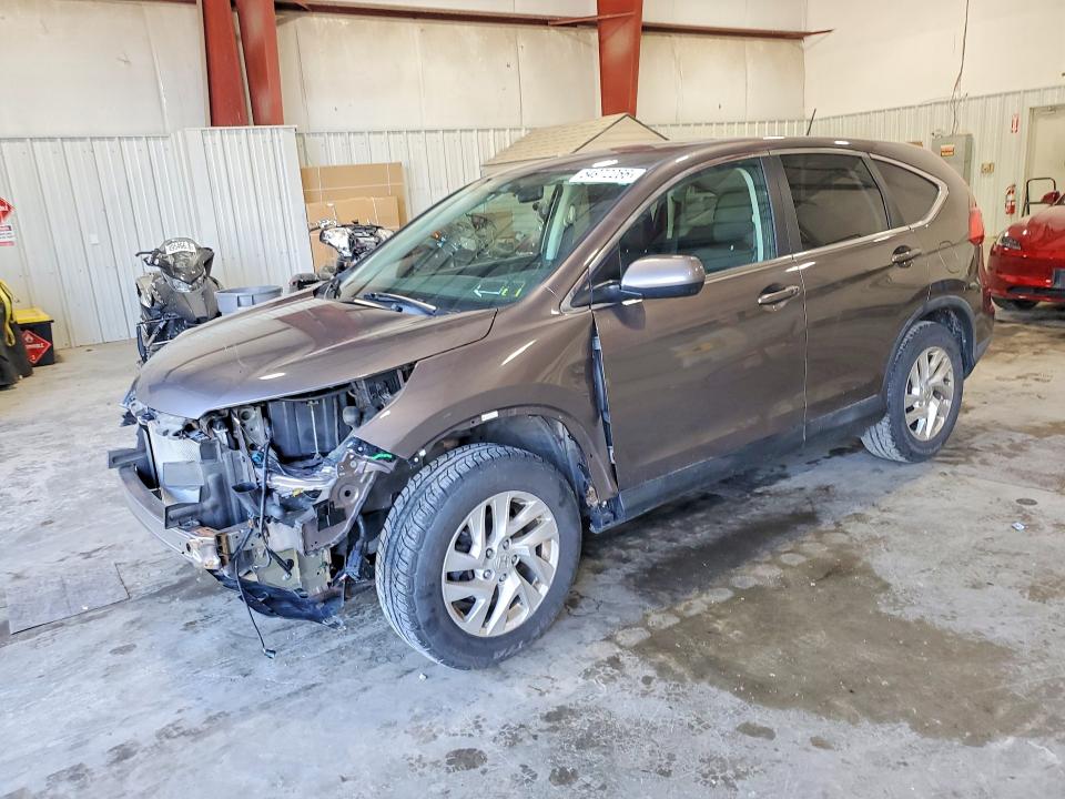 Auction sale of the 2015 Honda Cr-v, vin: 2HKRM4H54FH666566, lot number: 54972266