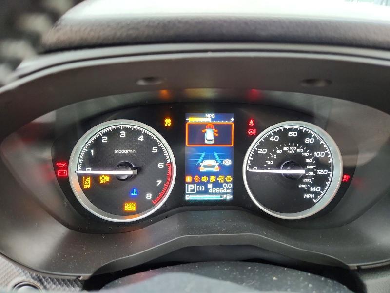 54172346 :رقم المزاد ، JF2SKAEC8PH444462 vin ، 2023 Subaru Forester مزاد بيع