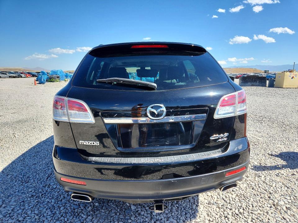 Продаж на аукціоні авто 2009 Mazda Cx-9, vin: JM3TB38A090175309, номер лоту: 54980756