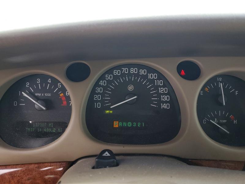 Продажа на аукционе авто 2002 Buick Lesabre, vin: 1G4HR54K22U220040, номер лота: 53457856