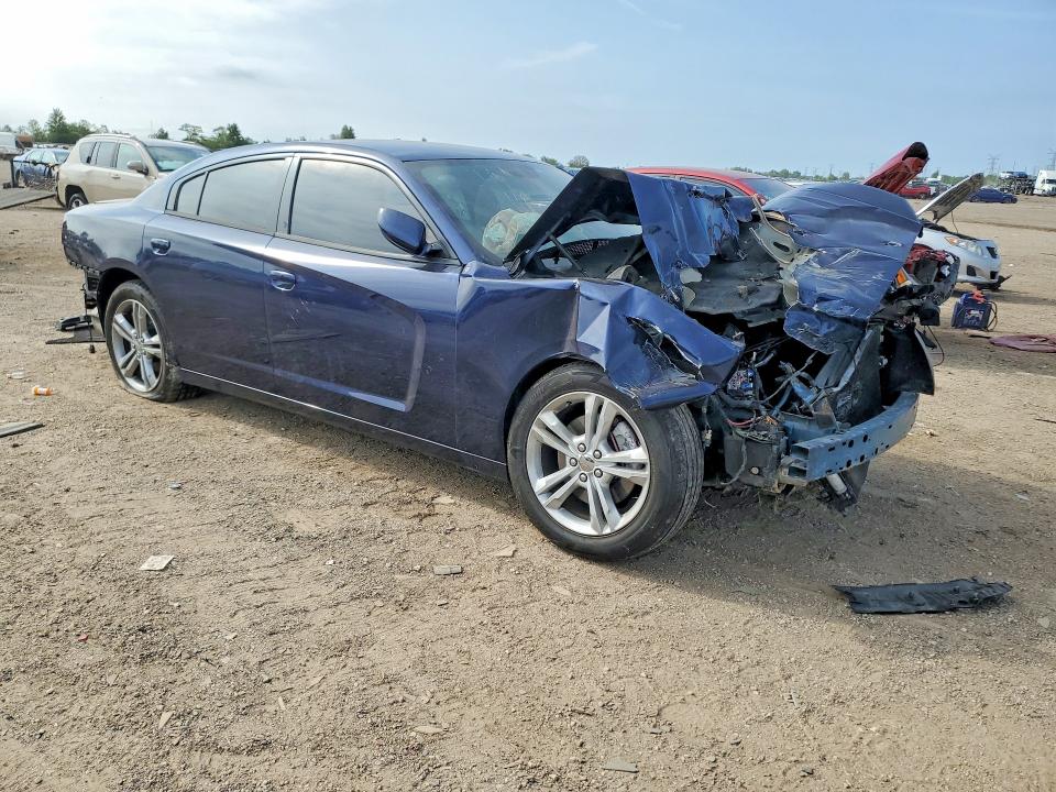2014 Dodge Charger მანქანა იყიდება აუქციონზე, vin: 2C3CDXJG2EH315850, აუქციონის ნომერი: 54245806