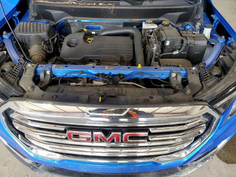 Продаж на аукціоні авто 2024 Gmc Terrain, vin: 3GKALVEG1RL181709, номер лоту: 52303596
