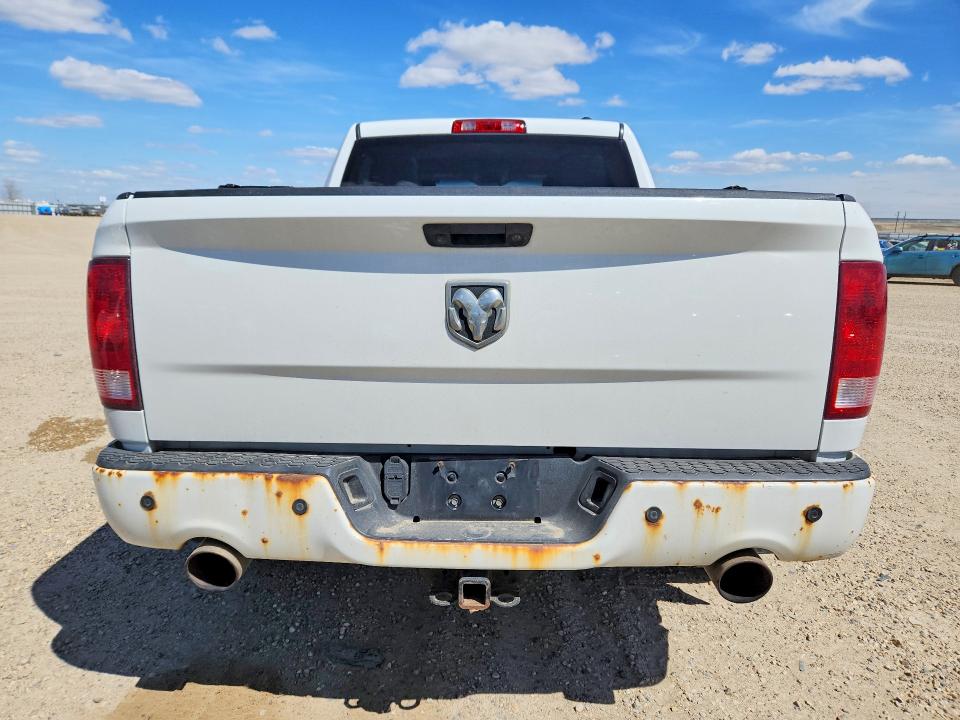 Продажа на аукционе авто 2011 Dodge Ram 1500, vin: 1D7RV1CT8BS676021, номер лота: 52840436