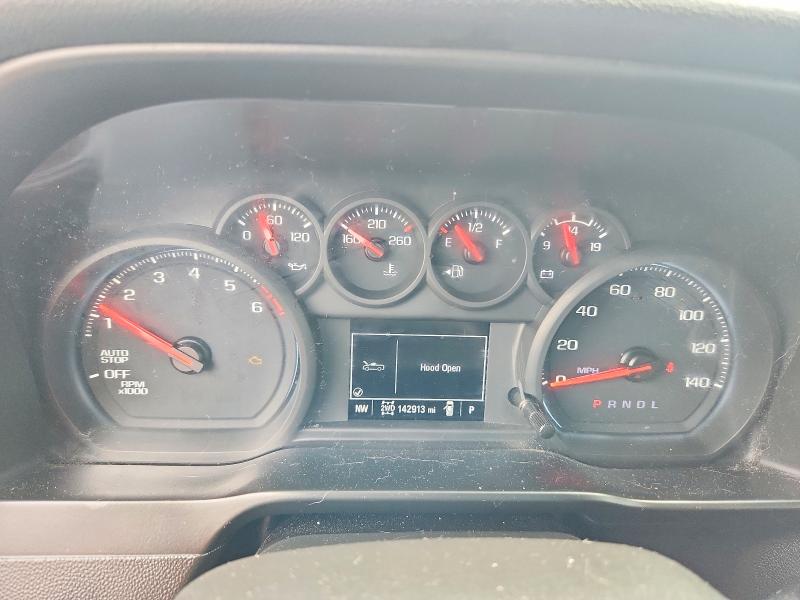 Aukcja sprzedaży 2021 Chevrolet Silverado, vin: 3GCPYBEK8MG236765, numer aukcji: 53666996