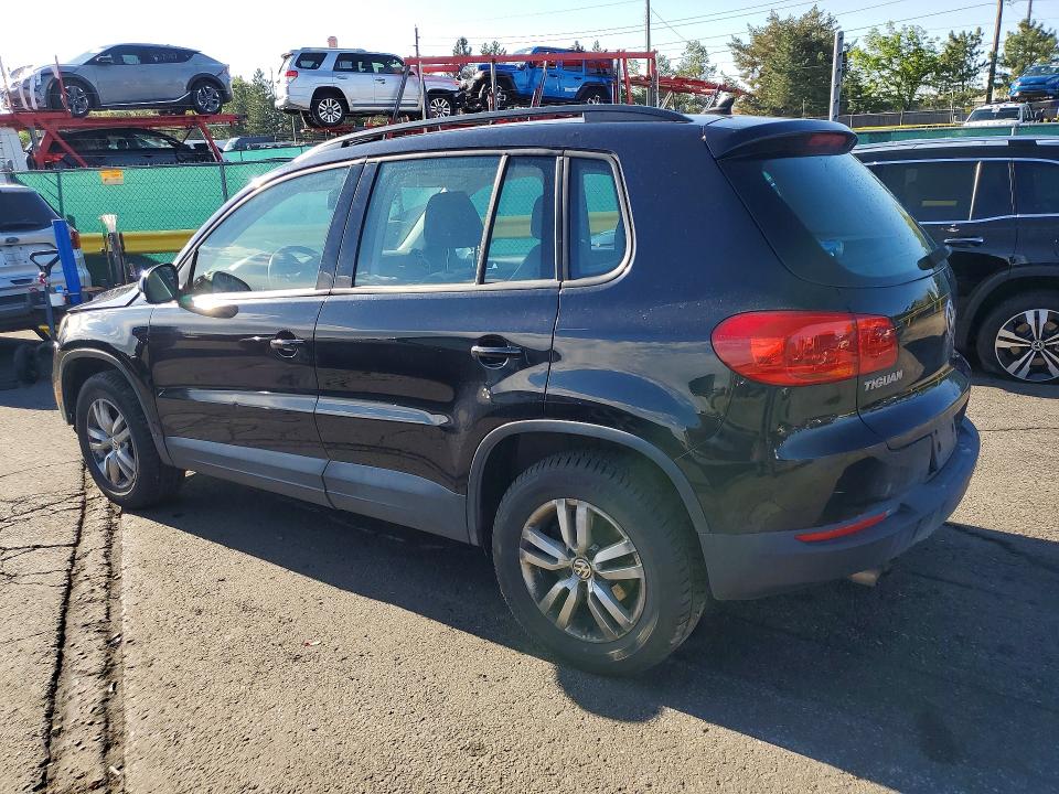 Продаж на аукціоні авто 2017 Volkswagen Tiguan, vin: WVGBV7AX2HK004884, номер лоту: 52565906
