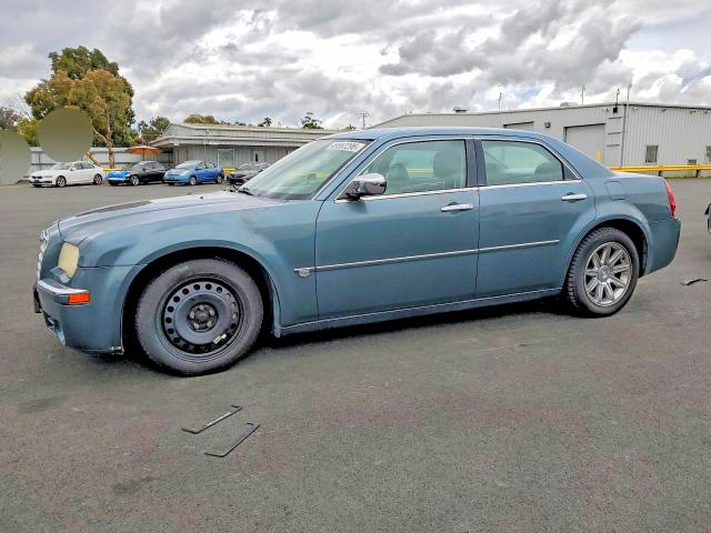 Продаж на аукціоні авто 2006 Chrysler 300c, vin: 2C3KA63H56H168381, номер лоту: 49562296