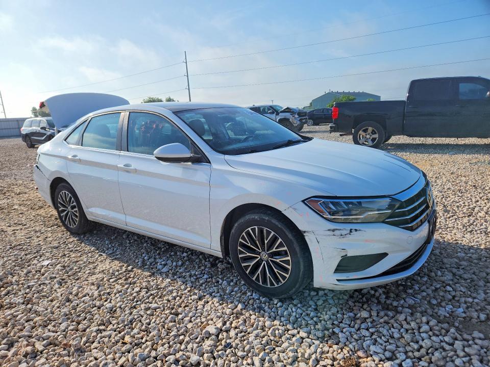 54479086 :رقم المزاد ، 3VWC57BU0KM063720 vin ، 2019 Volkswagen Jetta مزاد بيع