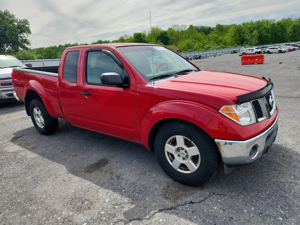 Продаж на аукціоні авто 2007 Nissan Frontier, vin: 1N6AD06W77C401426, номер лоту: 54832676