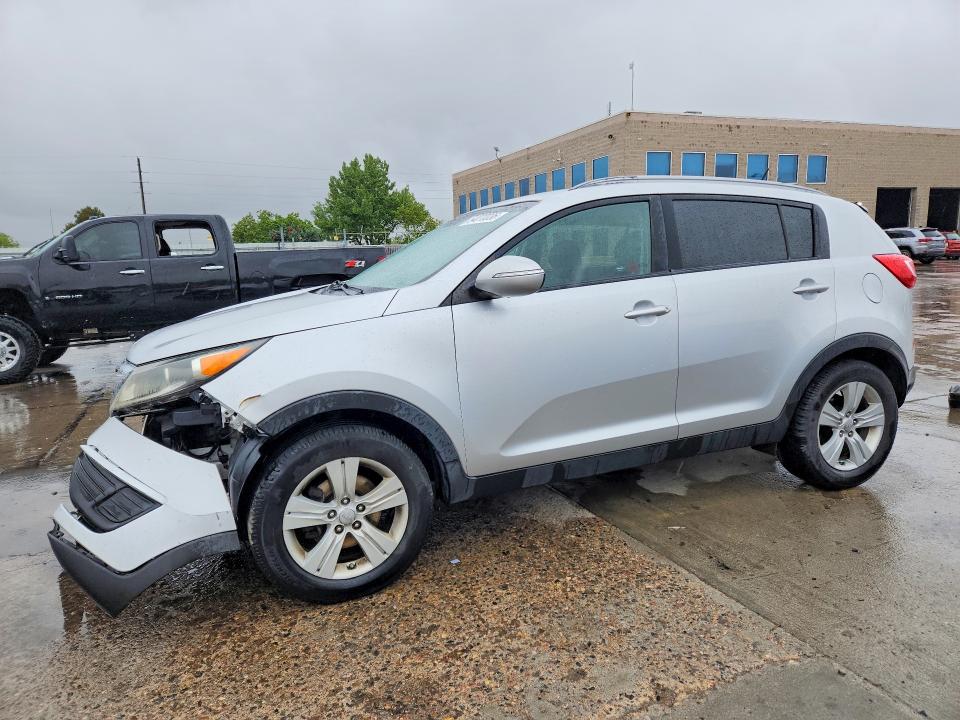 Продажа на аукционе авто 2013 Kia Sportage, vin: KNDPB3A28D7430382, номер лота: 54070036