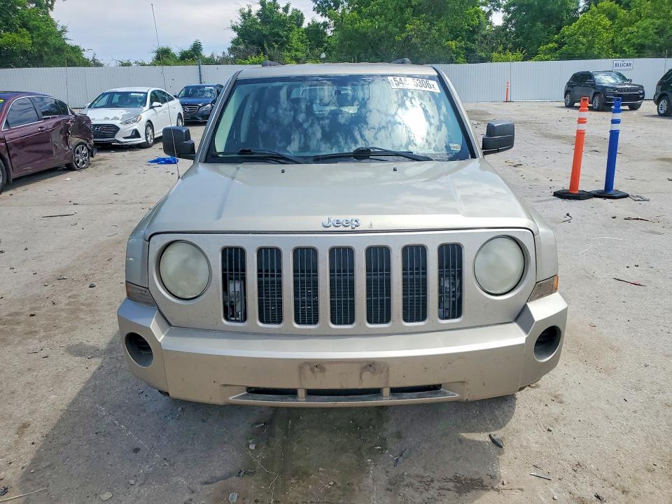 Продажа на аукционе авто 2009 Jeep Patriot, vin: 1J4FF28B19D232729, номер лота: 54425306