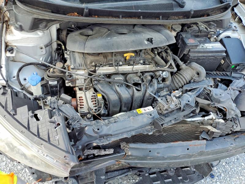 Продаж на аукціоні авто 2013 Hyundai Elantra Gt, vin: KMHD35LE7DU108896, номер лоту: 55098356