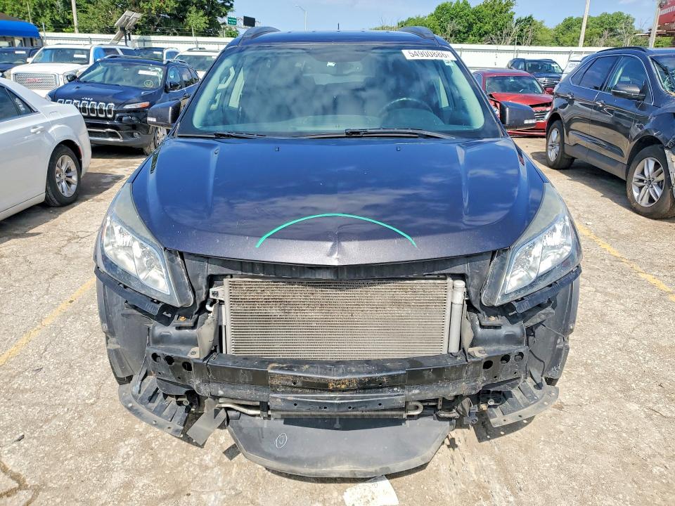 Продаж на аукціоні авто 2015 Chevrolet Traverse, vin: 1GNKRHKD4FJ130368, номер лоту: 54900886
