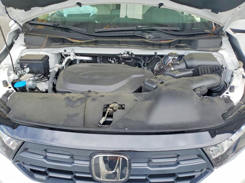 Продажа на аукционе авто 2026 Honda Odyssey, vin: 5FNRL6H68TB028869, номер лота: 54831336