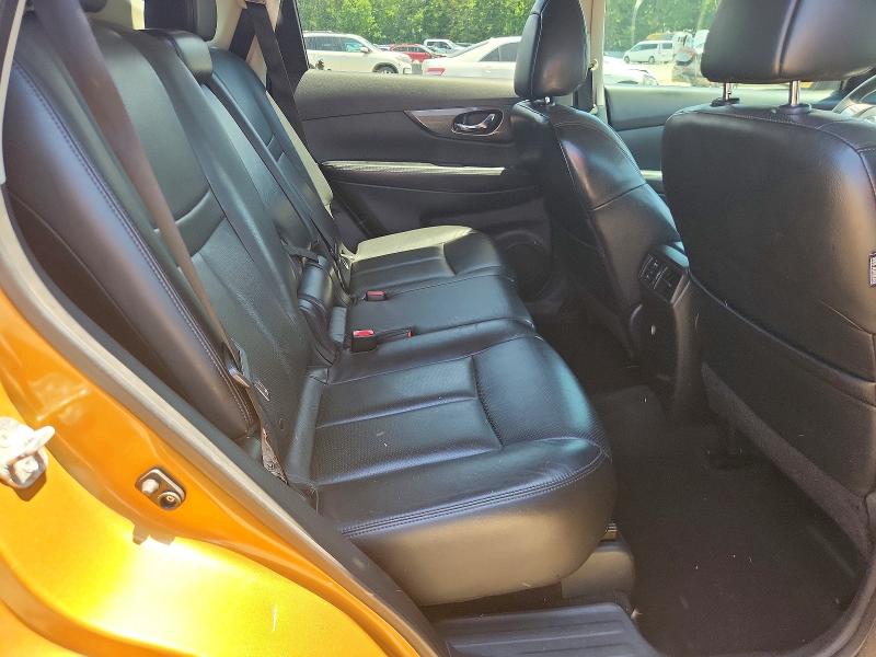 Продаж на аукціоні авто 2015 Nissan Rogue, vin: 5N1AT2MT0FC754112, номер лоту: 53743016