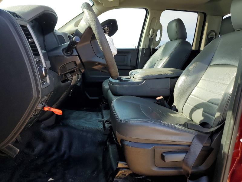 Продаж на аукціоні авто 2016 Ram 1500, vin: 1C6RR6FG8GS233747, номер лоту: 55376836
