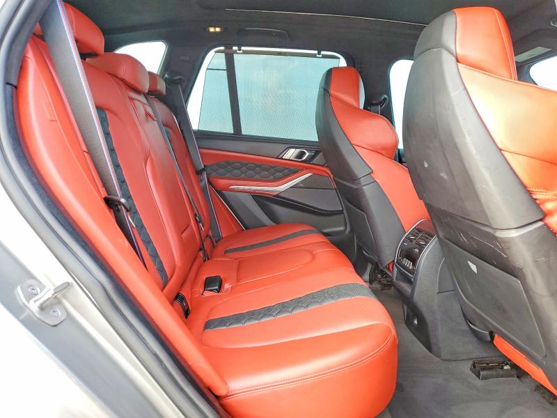 Продаж на аукціоні авто 2022 Bmw X5, vin: 5YMJU0C02N9L56562, номер лоту: 54117316