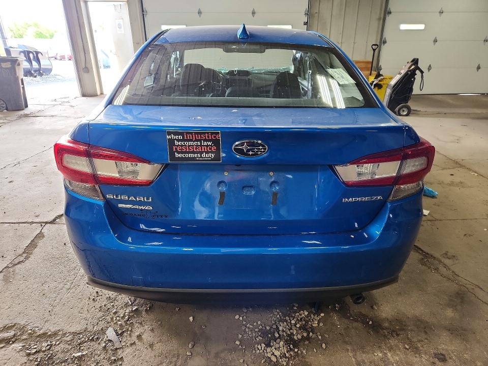 Aukcja sprzedaży 2020 Subaru Impreza, vin: 4S3GKAV60L3611211, numer aukcji: 53825586
