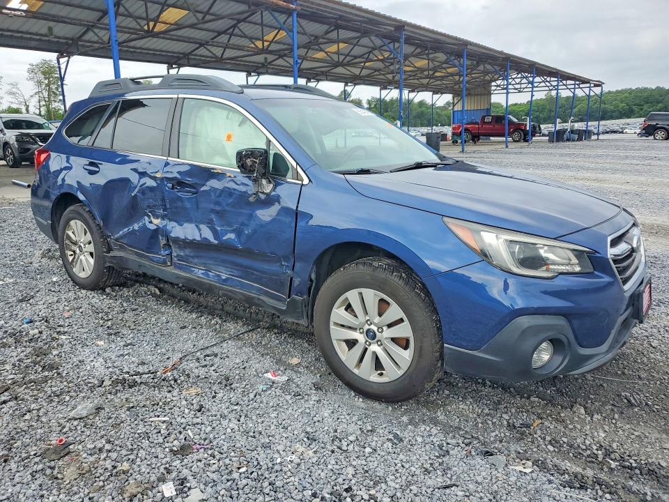 Aukcja sprzedaży 2019 Subaru Outback, vin: 4S4BSAFC9K3275101, numer aukcji: 55540876