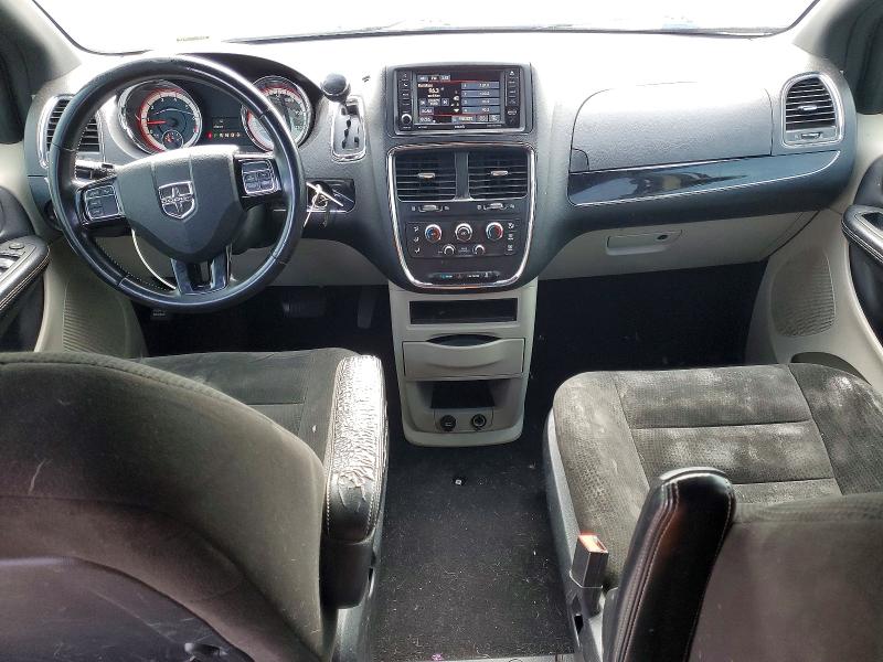 Продаж на аукціоні авто 2016 Dodge Grand Caravan, vin: 2C4RDGBG1GR263130, номер лоту: 52486106