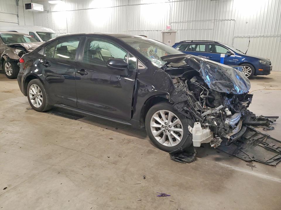 2021 Toyota Corolla მანქანა იყიდება აუქციონზე, vin: JTDHPMAE6MJ133958, აუქციონის ნომერი: 52139546