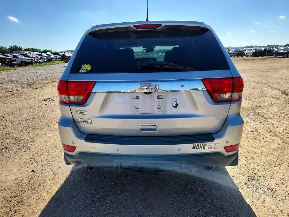 Продаж на аукціоні авто 2011 Jeep Grand Cherokee, vin: 1J4RR4GT7BC509843, номер лоту: 53771456