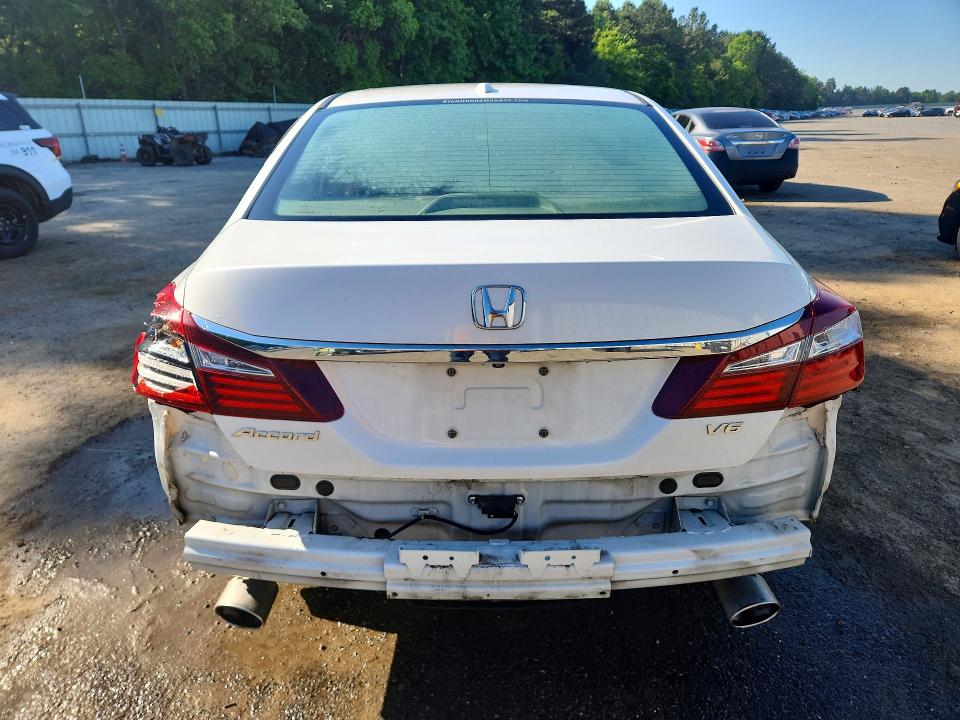Aukcja sprzedaży 2016 Honda Accord, vin: 1HGCR3F07GA001034, numer aukcji: 53297986