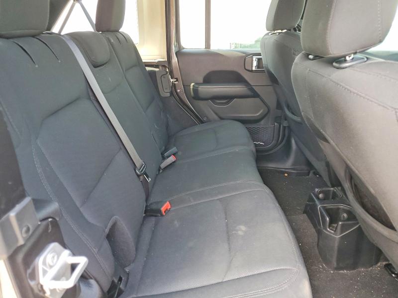 Aukcja sprzedaży 2019 Jeep Wrangler Unlimited, vin: 1C4HJXEG2KW633503, numer aukcji: 53006326