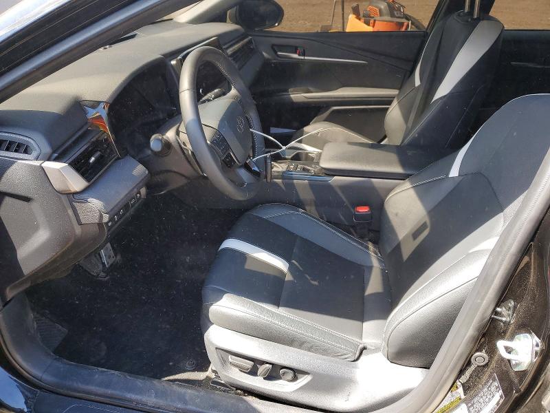 2025 Toyota Camry მანქანა იყიდება აუქციონზე, vin: 4T1DAACK7SU111279, აუქციონის ნომერი: 52124786