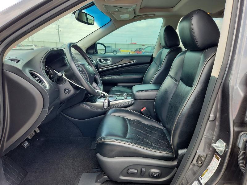 2015 Infiniti Qx60 მანქანა იყიდება აუქციონზე, vin: 5N1AL0MN0FC506416, აუქციონის ნომერი: 54059656