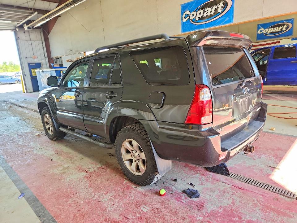 Продажа на аукционе авто 2006 Toyota 4runner, vin: JTEBU14R760078999, номер лота: 55133846