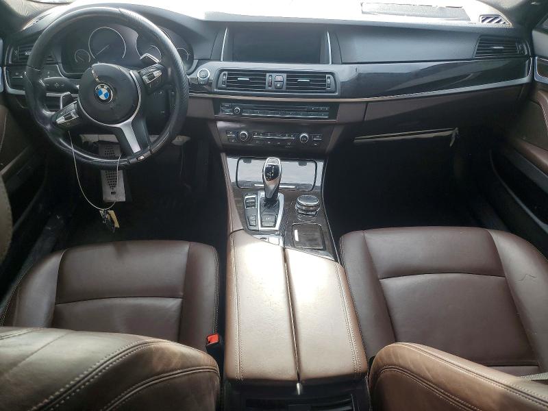 2016 Bmw 535 მანქანა იყიდება აუქციონზე, vin: WBA5B3C51GG253061, აუქციონის ნომერი: 55342606