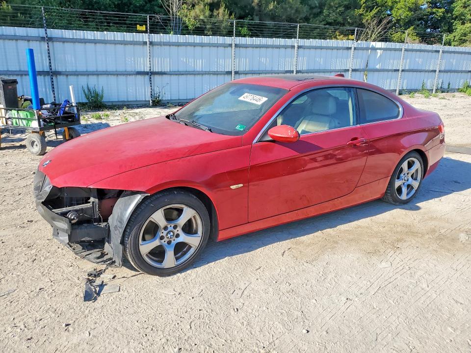 Продаж на аукціоні авто 2008 Bmw 328, vin: WBAWB33518P134139, номер лоту: 49776446