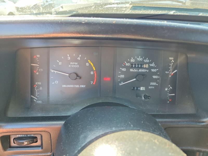 Aukcja sprzedaży 1988 Ford Mustang, vin: 1FABP45E0JF298697, numer aukcji: 52925426