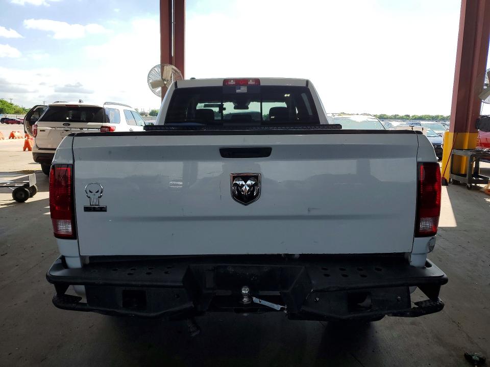 53997476 :رقم المزاد ، 1C6RR6TT9KS512179 vin ، 2019 Ram 1500 Classic مزاد بيع