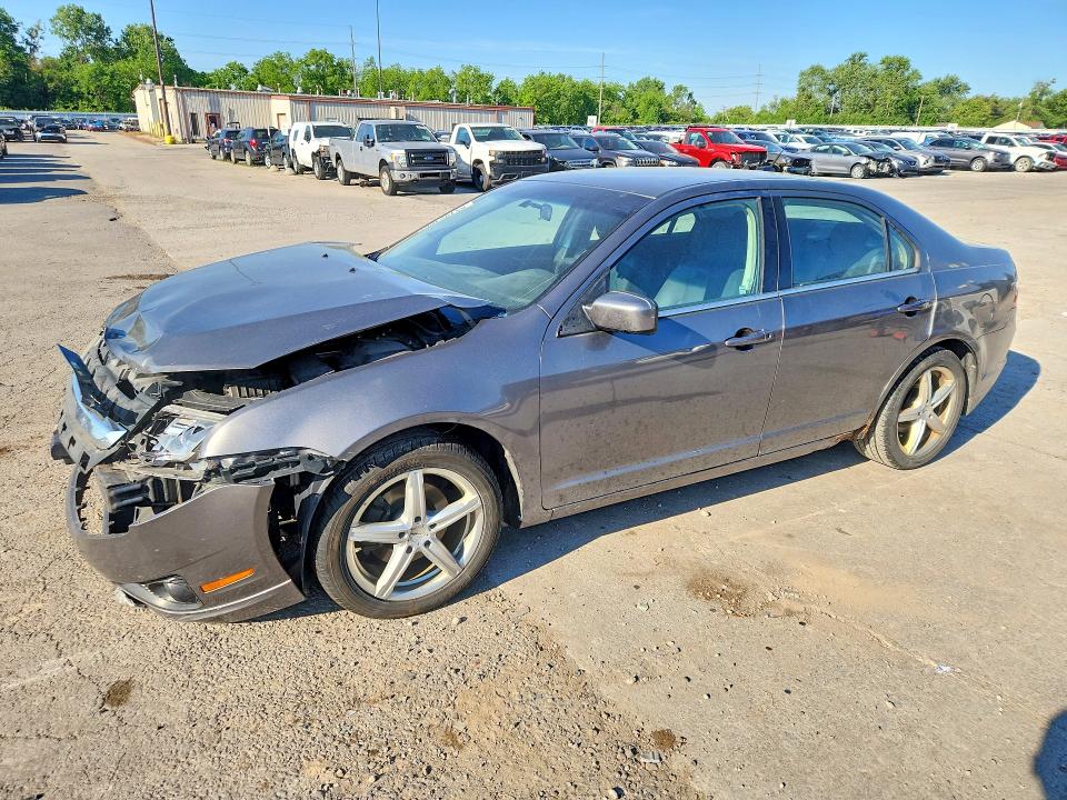 Aukcja sprzedaży 2010 Ford Fusion, vin: 3FAHP0HAXAR138616, numer aukcji: 55192166
