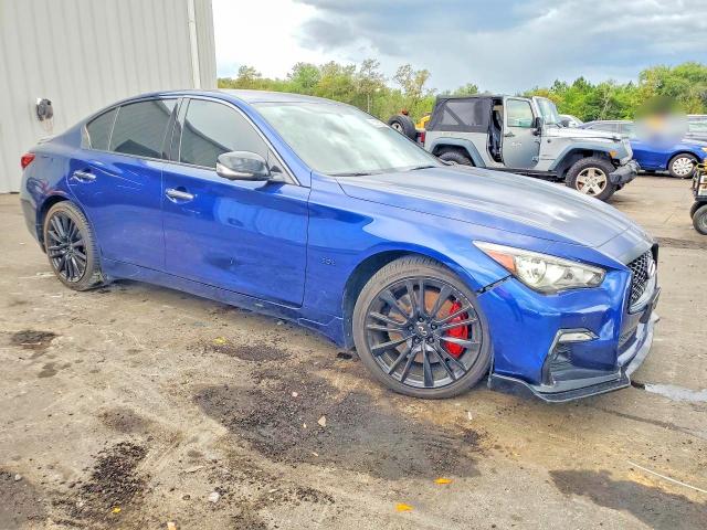Продажа на аукционе авто 2020 Infiniti Q50, vin: JN1FV7AR8LM660238, номер лота: 55385926