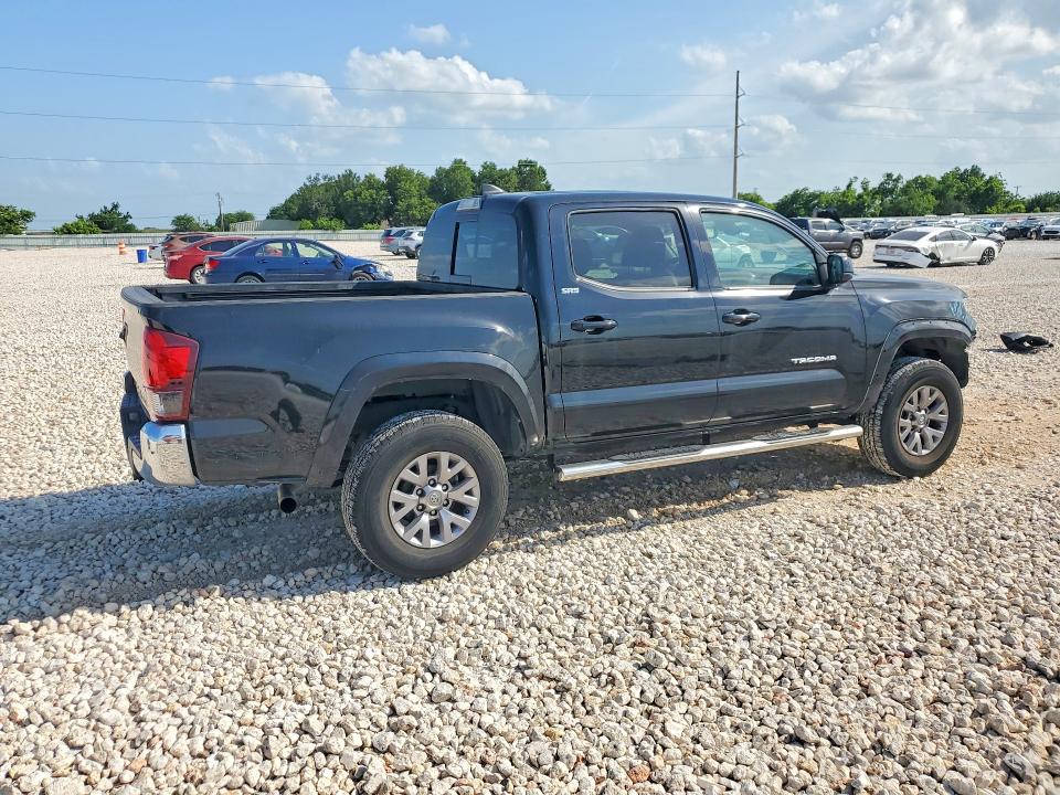 Продажа на аукционе авто 2018 Toyota Tacoma, vin: 5TFAZ5CN4JX061150, номер лота: 53078486