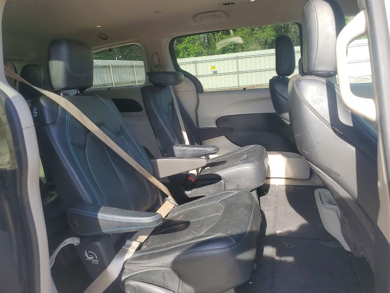 Auction sale of the 2021 Chrysler Pacifica, vin: 2C4RC1BG8MR552842, lot number: 52298946