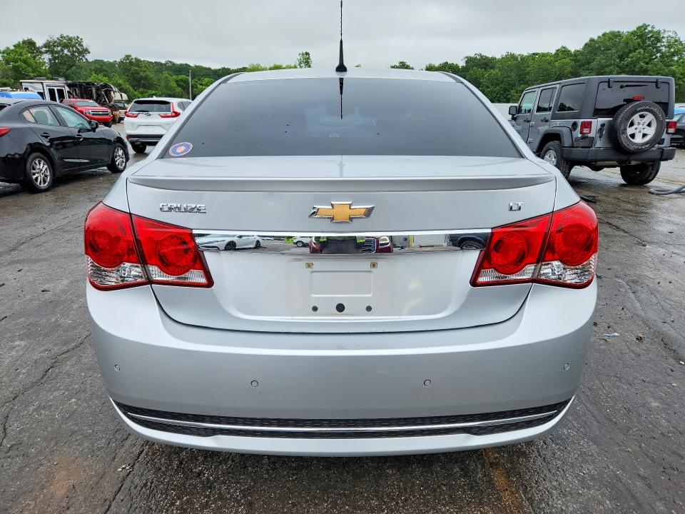 53413746 :رقم المزاد ، 1G1PF5SCXC7328807 vin ، 2012 Chevrolet Cruze مزاد بيع